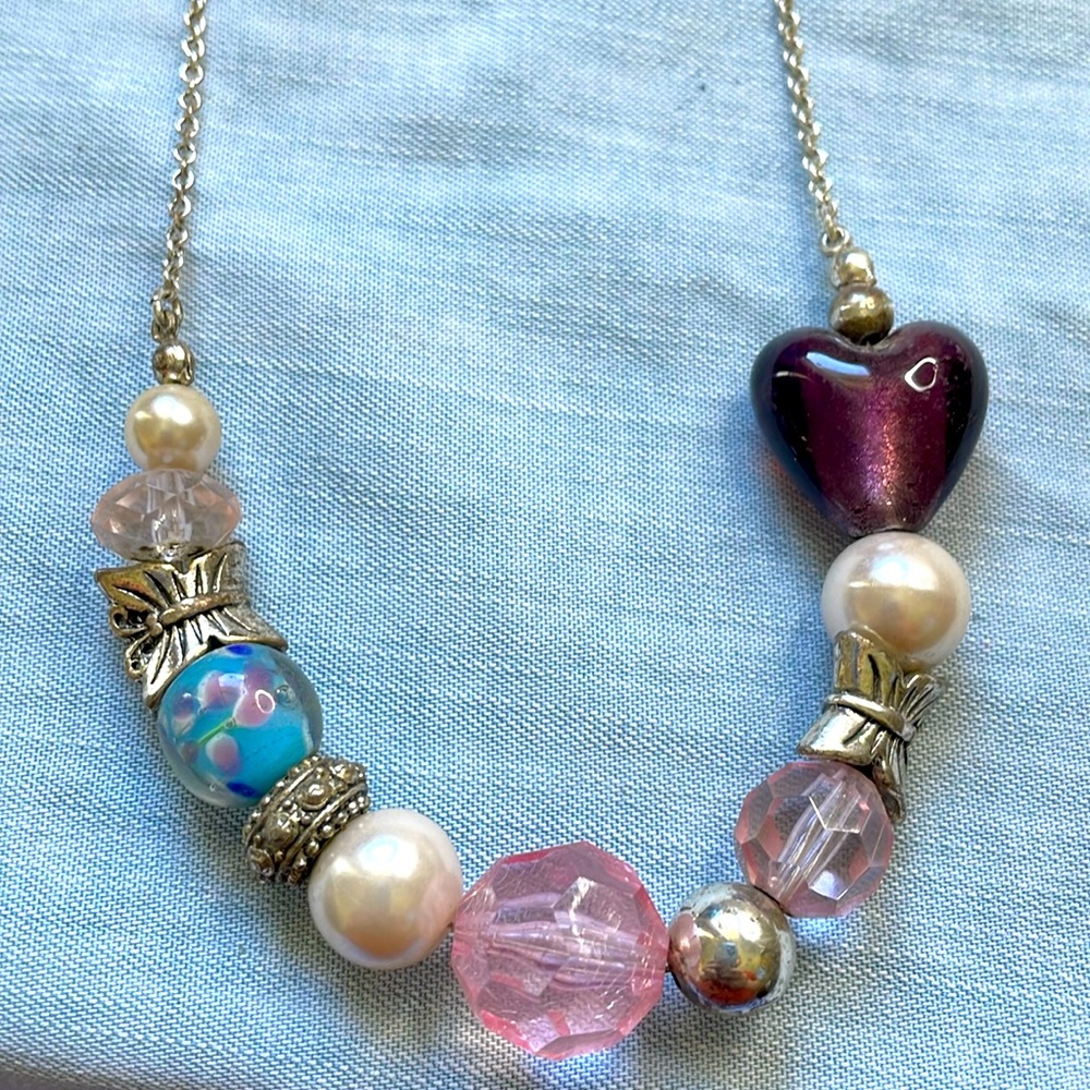 SAQ necklace